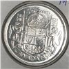 Image 1 : 1956 Queen Elizabeth 50 Cents Choice BU