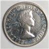 Image 2 : 1956 Queen Elizabeth 50 Cents Choice BU