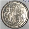 Image 1 : 1958 Queen Elizabeth 50 Cents Choice BU
