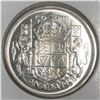 Image 1 : 1958 Queen Elizabeth 50 Cents PL-65