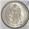 Image 1 : 1959 Queen Elizabeth 50 Cents