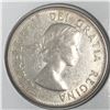 Image 2 : 1959 Queen Elizabeth 50 Cents