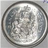 Image 1 : 1960 Queen Elizabeth 50 Cents PL-66 Cameo