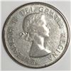 Image 2 : 1960 Queen Elizabeth 50 Cents