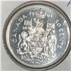 Image 1 : 1961 Queen Elizabeth 50 Cents PL-66 Heavy Cameo