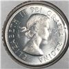 Image 2 : 1964 Queen Elizabeth 50 Cents PL-66