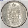 Image 1 : 1965 Queen Elizabeth 50 Cents