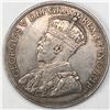 Image 2 : 1936 King George V Canadian Silver Dollar Circ