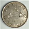 Image 1 : 1936 King George V Canadian Silver Dollar Circ