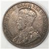 Image 2 : 1936 King George V Canadian Silver Dollar Circ
