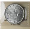Image 4 : 1937 King George VI Canadian Silver Dollar Choice ICCS-MS-64
