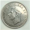 Image 2 : 1937 King George VI Canadian Silver Dollar