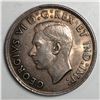 Image 2 : 1937 King George VI Canadian Silver Dollar