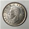 Image 2 : 1939 King George VI Canadian Silver Dollar UNC
