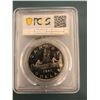Image 2 : 1947 Blunt King George VI Canadain Silver Dollar PCGS-63