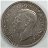 Image 2 : 1952 King George VI Canadian Silver Dollar FWL