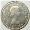 Image 2 : 1957 Queen Elizabeth II Canadian Silver Dollar
