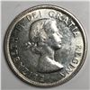 Image 2 : 1960 Queen Elizabeth II Canadian Silver Dollar