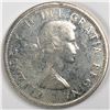 Image 2 : 1963 Queen Elizabeth II Canadian Silver Dollar