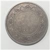 Image 1 : Newfoundland .50 cents 1870