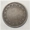 Image 1 : Newfoundland .50 cents 1888