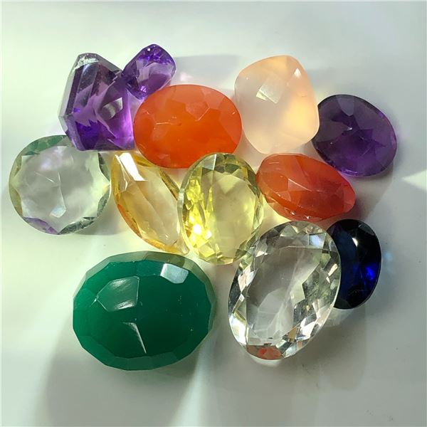 Gemstones 50+ Carrots from estate Lot 1