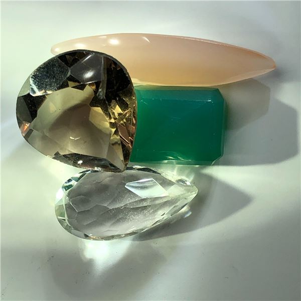 Gemstones 50+ Carrots from estate Lot 5