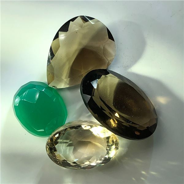 Gemstones 50+ Carrots from estate Lot 6