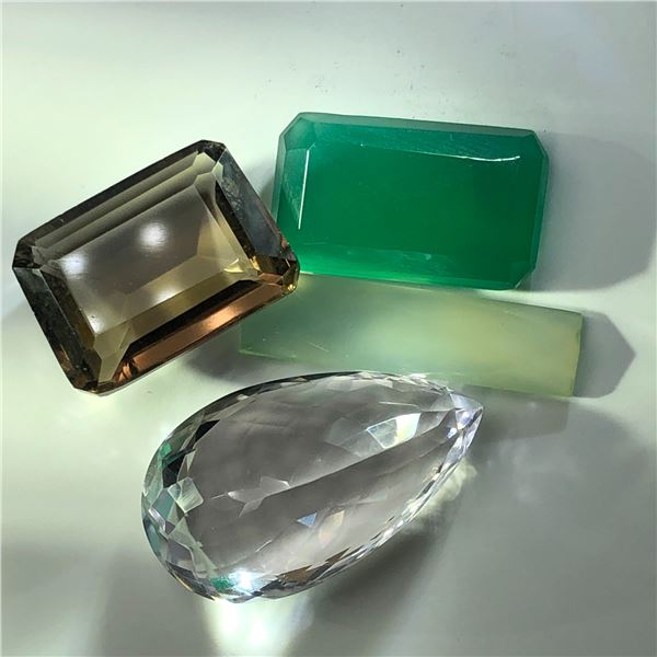 Gemstones 50+ Carrots from estate Lot 7