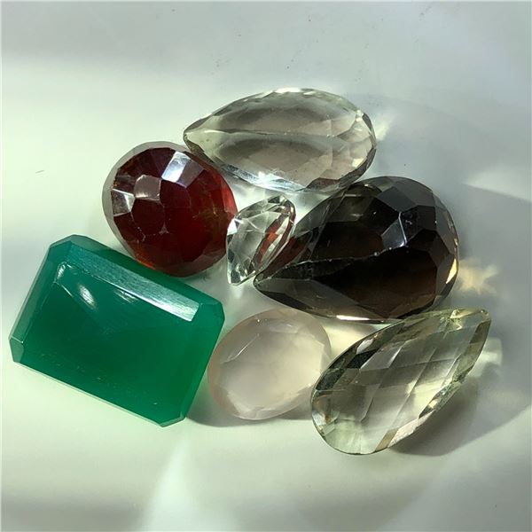 Gemstones 50+ Carrots from estate Lot 9