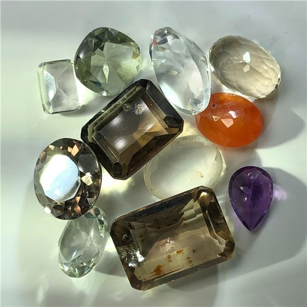 Gemstones 50+ Carrots from estate Lot 11