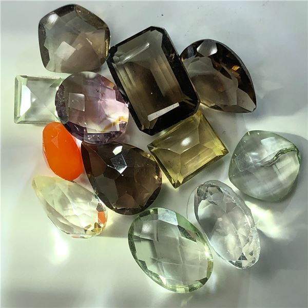 Gemstones 50+ Carrots from estate Lot 13