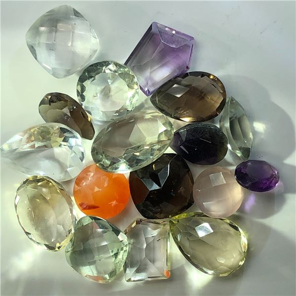 Gemstones 50+ Carrots from estate Lot 14