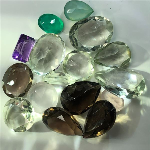 Gemstones 50+ Carrots from estate Lot 15