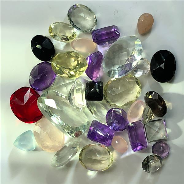 Gemstones 50+ Carrots from estate Lot 16