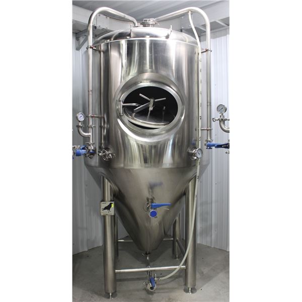 NEW 10 BBL UNITANK (FV) NRM 2248