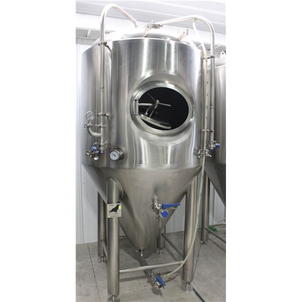 NEW 10 BBL UNITANK (FV) NRM 2246