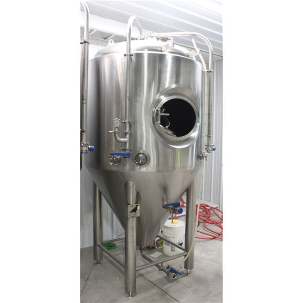 NEW 10 BBL UNITANK (FV) NRM 2245