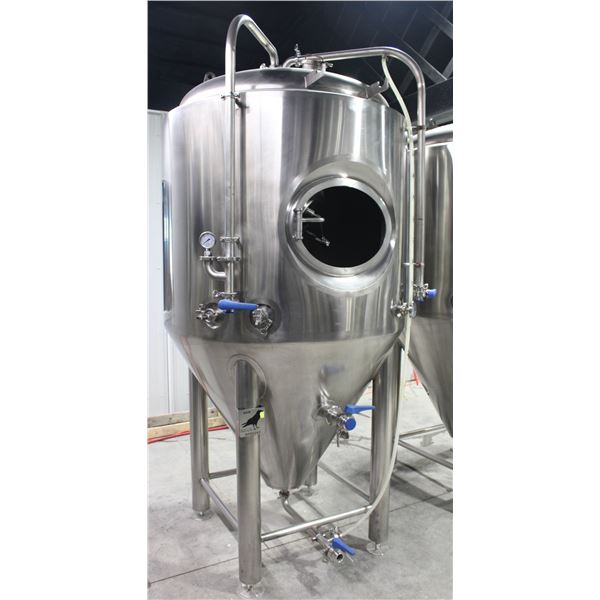 NEW 10 BBL UNITANK (FV) NRM 2243