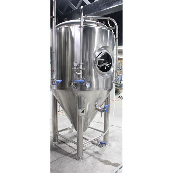 NEW 10 BBL UNITANK (FV) NRM 2244