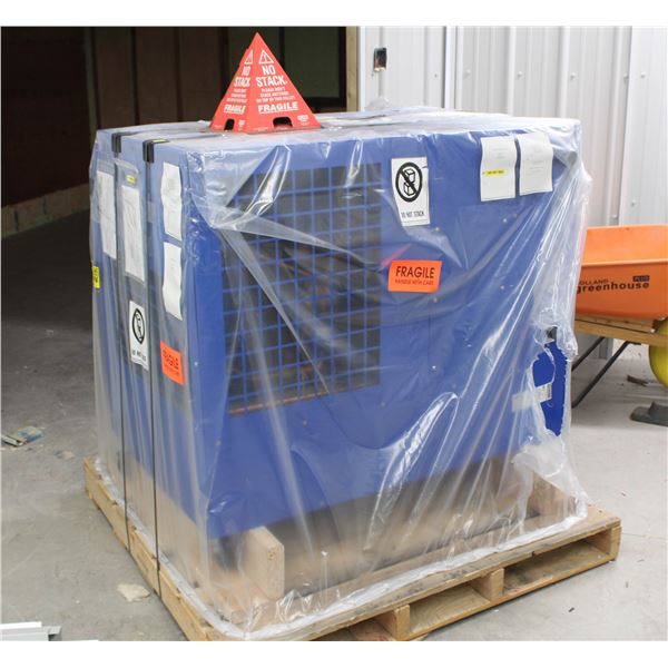 NEW GLYCOL SYSTEM (BREWERY)