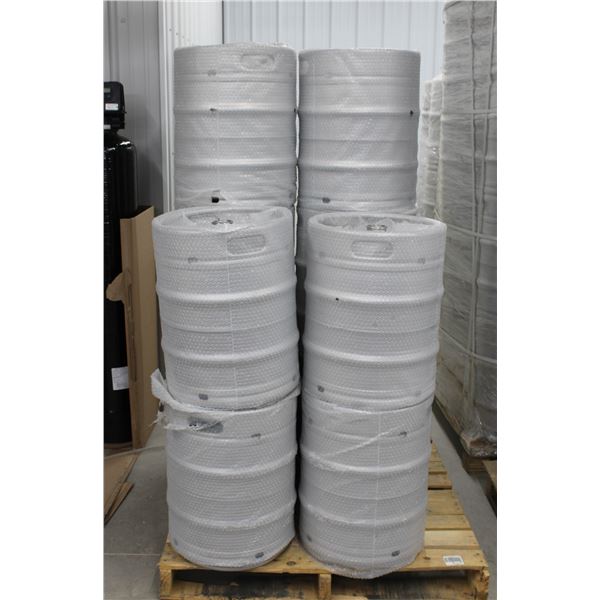 16X50L TYPE D KEG