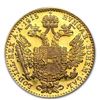 Image 1 : 1915 Austria Gold 1 Ducat BU-Prooflike .1106 oz of Gold