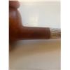 Image 3 : Vintage Medico, VFQ, Imported Briar, "VFQ" on stem, Acrylic stem, Vintage Estate Pipe