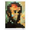 Image 1 : Dali "Lincolnvision" Limited Edition, Numbered Lithograph w/COA, 24" X 18" W/COA