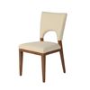 Image 1 : Bohemian Dining Chair, Notting Hill Collection - Dimensions: 20 x 24 x 35. Retail price: $470.00