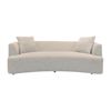 Image 2 : Isabella Sofa, Lounge Collection - Dimensions: 93 x 45 x 30. Retail price: $3,900.00