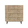 Image 2 : Atlantis 5 Drawers Chest - Dimensions: 40 x 18 x 42. Retal price: $1,710.00