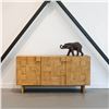Image 2 : Atlantis Sideboard - Dimensions: 63 x 18 x 32. Retal price: $1,480.00