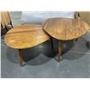 Image 3 : Form Nesting Coffee Table - Dimensions: 35 x 32 x 18. Retail price: $1,200.00